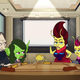 The Human Resources gang